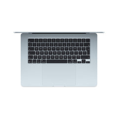 15-inch MacBook Air: Apple M5 chip with 10-core CPU and 10-core GPU, 1TB SSD - Sky Blue - iSTYLE.si