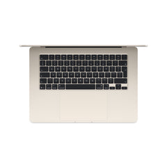 15-inch MacBook Air: Apple M5 chip with 10-core CPU and 10-core GPU, 512GB SSD - Starlight - iSTYLE.si