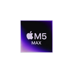 14-inch MacBook Pro: Apple M5 Max chip with 18-core CPU and 32-core GPU, 2TB SSD - Space Black - iSTYLE.si