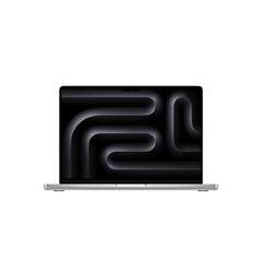 14-inch MacBook Pro: Apple M5 Pro chip with 15-core CPU and 16-core GPU, 2TB SSD - Silver - iSTYLE.si