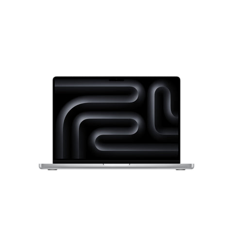 14-inch MacBook Pro: Apple M5 Pro chip with 15-core CPU and 16-core GPU, 2TB SSD - Silver - iSTYLE.si