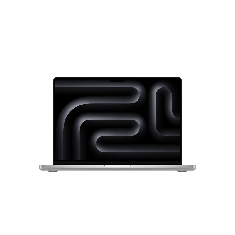 14-inch MacBook Pro: Apple M5 Pro chip with 15-core CPU and 16-core GPU, 2TB SSD - Silver - iSTYLE.si