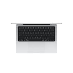 14-inch MacBook Pro: Apple M5 Pro chip with 15-core CPU and 16-core GPU, 1TB SSD - Silver - iSTYLE.si