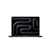14-inch MacBook Pro: Apple M5 Pro chip with 18-core CPU and 20-core GPU, 2TB SSD - Space Black - iSTYLE.si