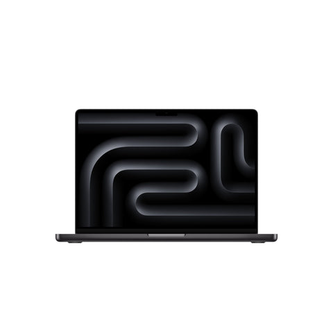 14-inch MacBook Pro: Apple M5 Pro chip with 15-core CPU and 16-core GPU, 2TB SSD - Space Black - iSTYLE.si