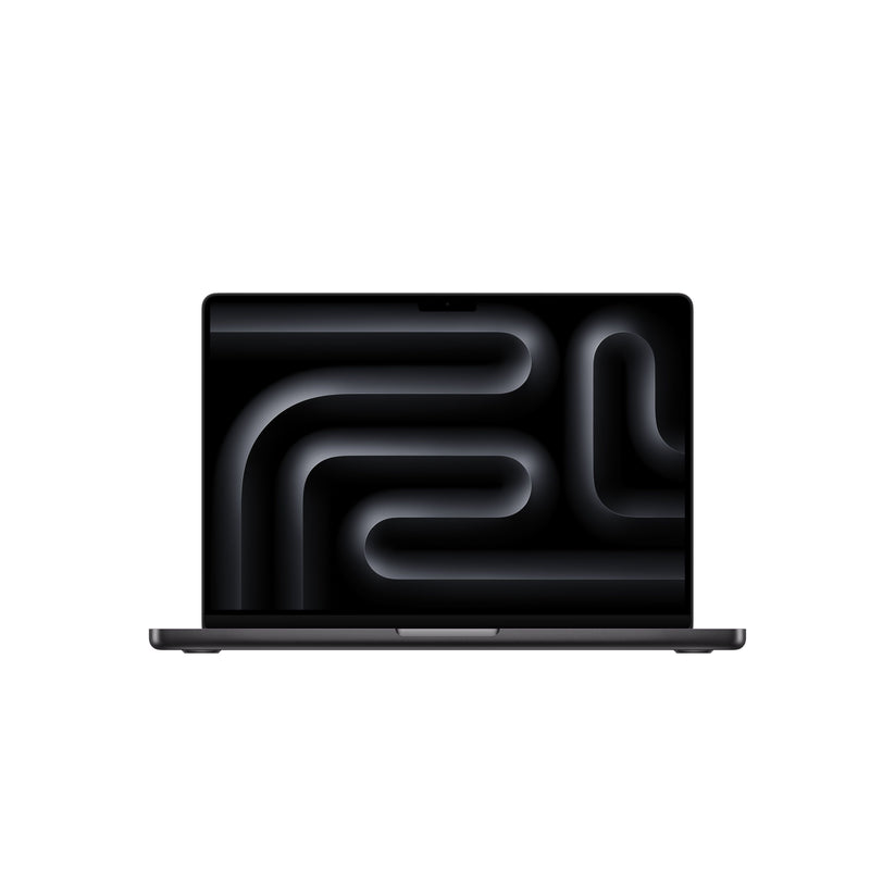 14-inch MacBook Pro: Apple M5 Pro chip with 15-core CPU and 16-core GPU, 2TB SSD - Space Black - iSTYLE.si