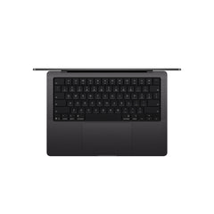 14-inch MacBook Pro: Apple M5 Pro chip with 18-core CPU and 20-core GPU, 2TB SSD - Space Black - iSTYLE.si