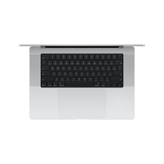 16-inch MacBook Pro: Apple M5 Max chip with 18-core CPU and 40-core GPU, 2TB SSD - Silver - iSTYLE.si