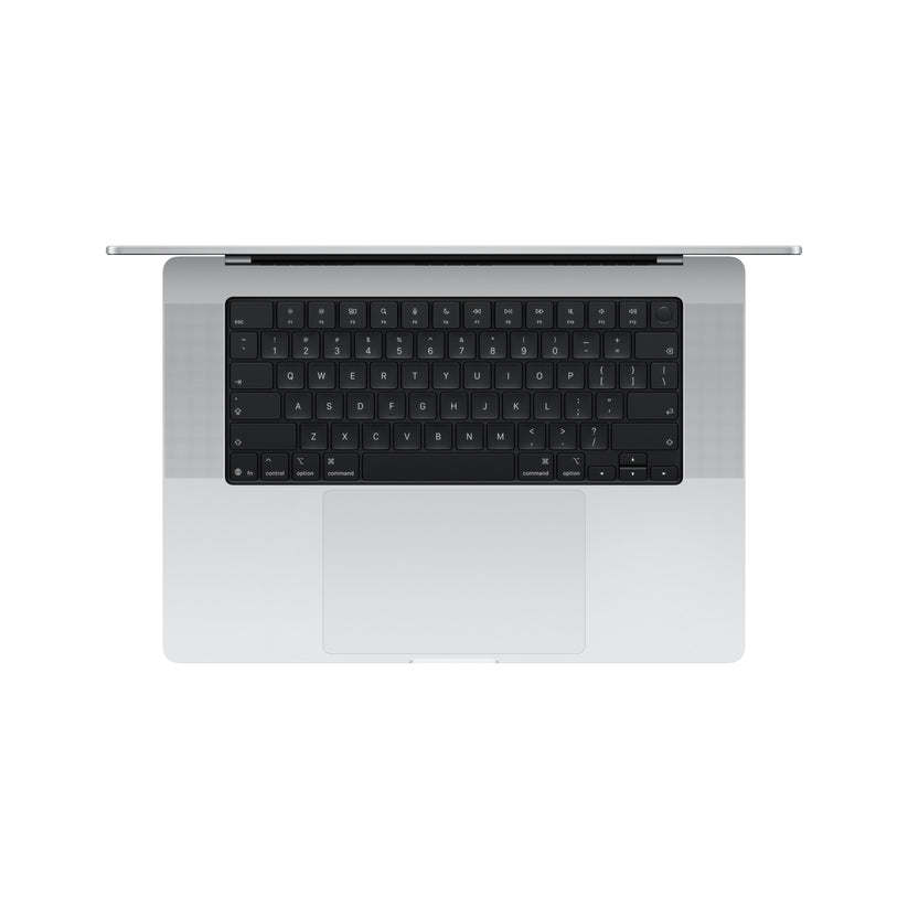 16-inch MacBook Pro: Apple M5 Max chip with 18-core CPU and 40-core GPU, 2TB SSD - Silver - iSTYLE.si