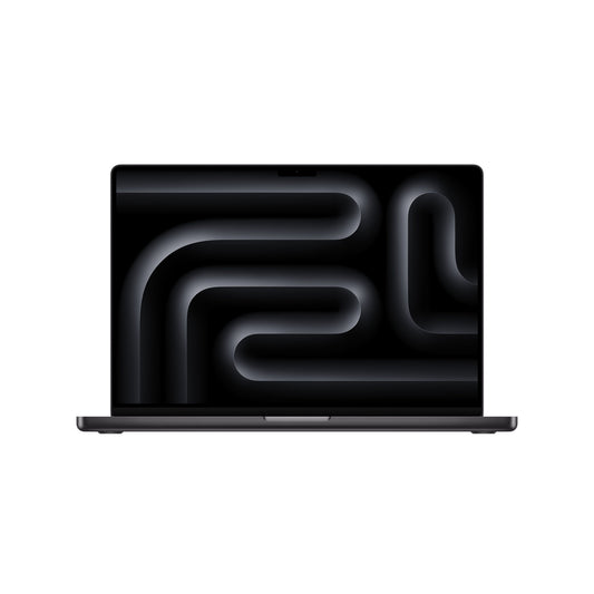 16-inch MacBook Pro: Apple M5 Pro chip with 18-core CPU and 20-core GPU, 1TB SSD - Space Black - iSTYLE.si