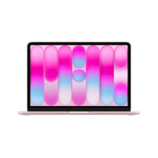 13-inch MacBook Neo: Apple A18 Pro chip with 6‑core CPU and 5‑core GPU, Magic Keyboard, 256GB SSD - Blush - iSTYLE.si