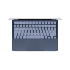 13-inch MacBook Neo: Apple A18 Pro chip with 6‑core CPU and 5‑core GPU, Magic Keyboard, 256GB SSD - Indigo - iSTYLE.si