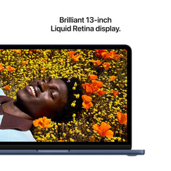 13-inch MacBook Neo: Apple A18 Pro chip with 6‑core CPU and 5‑core GPU, Magic Keyboard, 256GB SSD - Indigo - iSTYLE.si