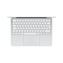 13-inch MacBook Neo: Apple A18 Pro chip with 6‑core CPU and 5‑core GPU, Magic Keyboard, 256GB SSD - Silver - iSTYLE.si