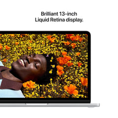 13-inch MacBook Neo: Apple A18 Pro chip with 6‑core CPU and 5‑core GPU, Magic Keyboard, 256GB SSD - Silver - iSTYLE.si