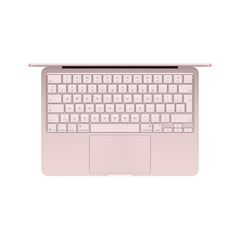 13-inch MacBook Neo: Apple A18 Pro chip with 6‑core CPU and 5‑core GPU, Magic Keyboard with Touch ID, 512GB SSD - Blush - iSTYLE.si