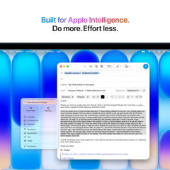13-inch MacBook Neo: Apple A18 Pro chip with 6‑core CPU and 5‑core GPU, Magic Keyboard with Touch ID, 512GB SSD - Indigo - iSTYLE.si