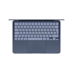 13-inch MacBook Neo: Apple A18 Pro chip with 6‑core CPU and 5‑core GPU, Magic Keyboard with Touch ID, 512GB SSD - Indigo - iSTYLE.si