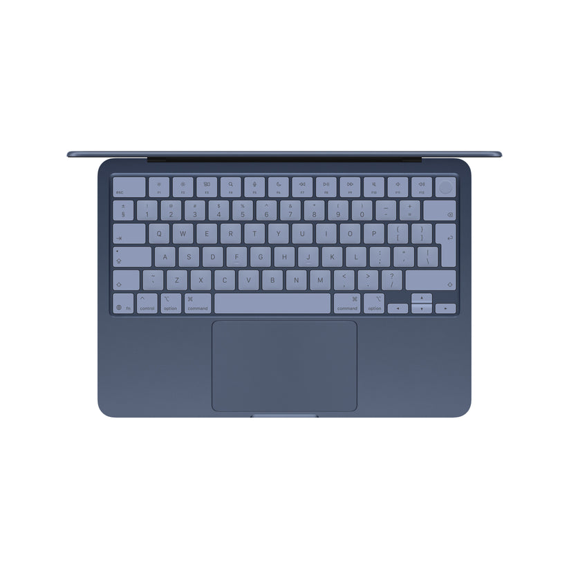 13-inch MacBook Neo: Apple A18 Pro chip with 6‑core CPU and 5‑core GPU, Magic Keyboard with Touch ID, 512GB SSD - Indigo - iSTYLE.si