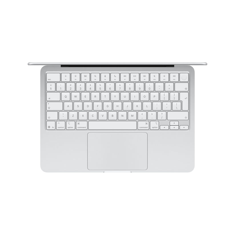 13-inch MacBook Neo: Apple A18 Pro chip with 6‑core CPU and 5‑core GPU, Magic Keyboard with Touch ID, 512GB SSD - Silver - iSTYLE.si