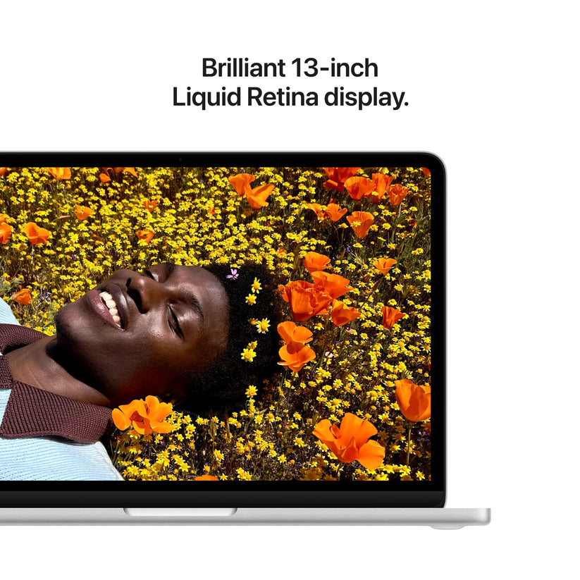 13-inch MacBook Neo: Apple A18 Pro chip with 6‑core CPU and 5‑core GPU, Magic Keyboard with Touch ID, 512GB SSD - Silver - iSTYLE.si