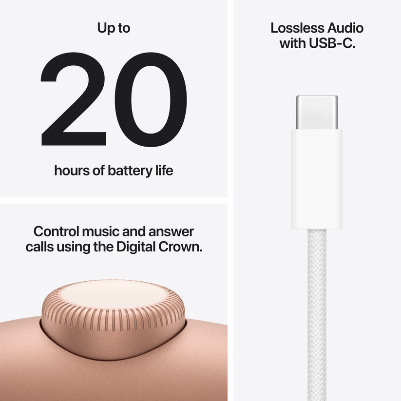 AirPods Max 2 - Orange - iSTYLE.si