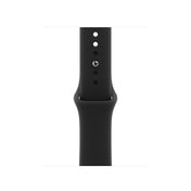 40mm Black Sport Band - S/M - iSTYLE.si