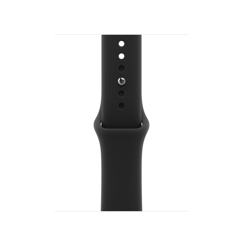 40mm Black Sport Band - S/M - iSTYLE.si