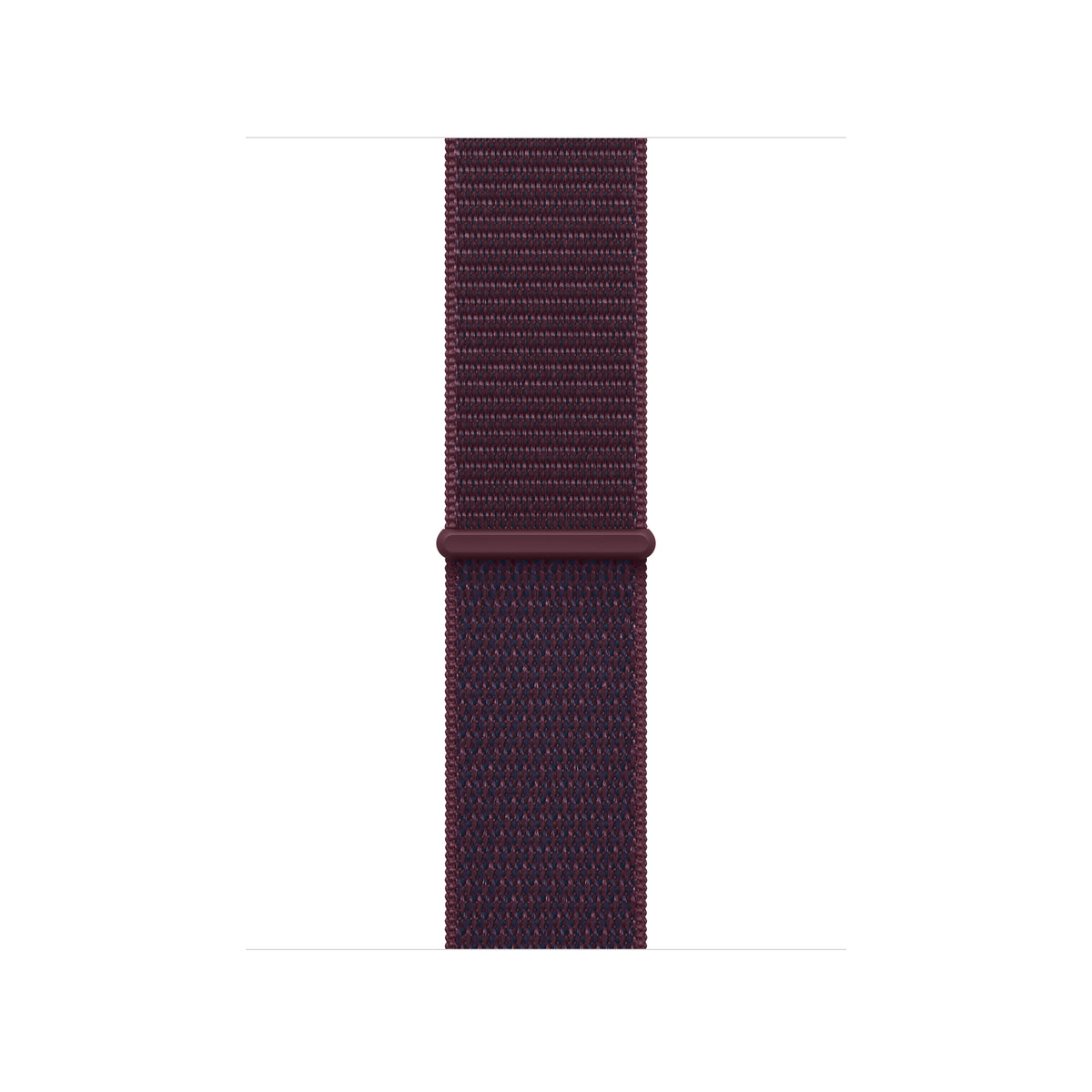 40mm Burgundy Sport Loop - iSTYLE.si