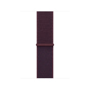 40mm Burgundy Sport Loop - iSTYLE.si