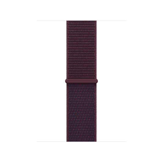 40mm Burgundy Sport Loop - iSTYLE.si