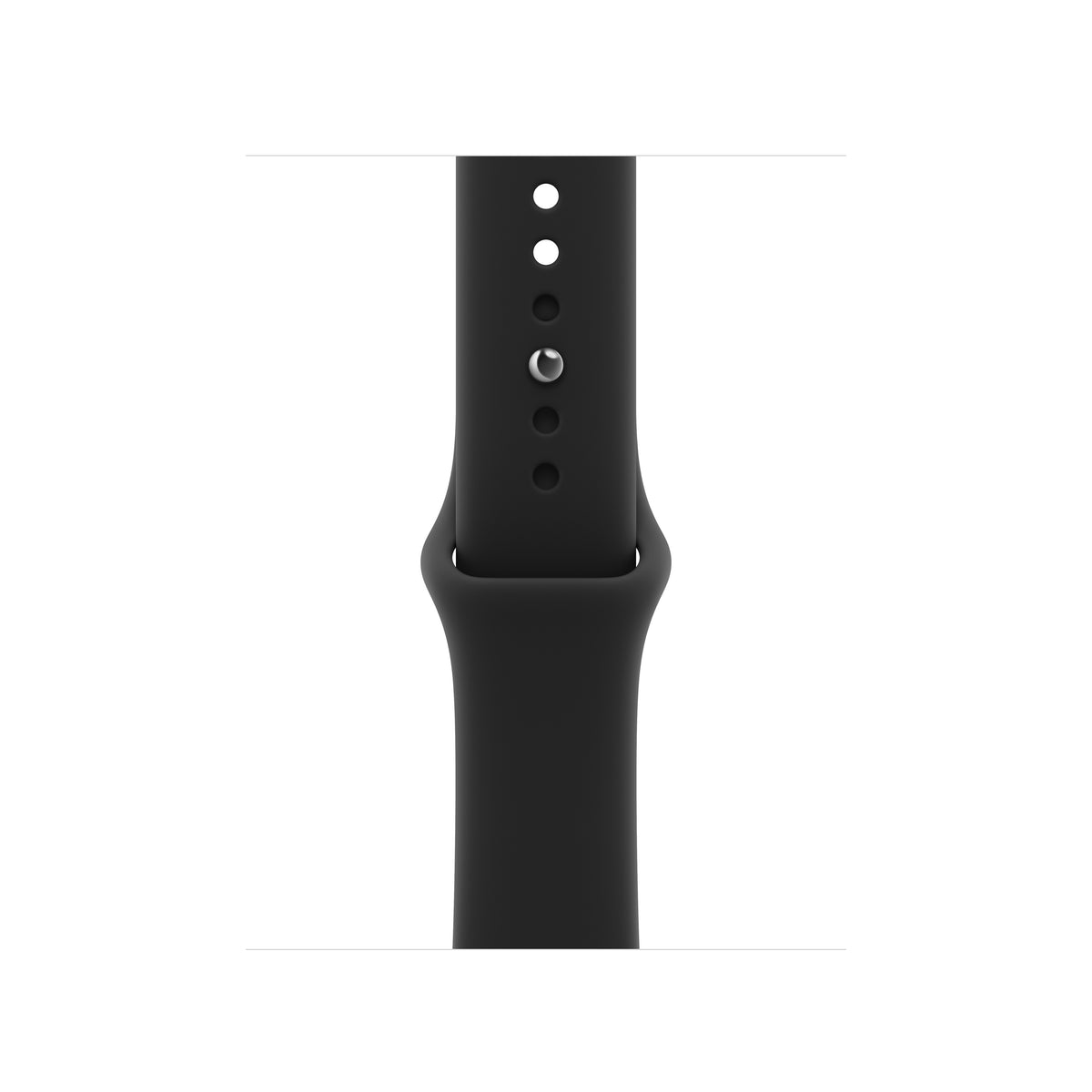 42mm Black Sport Band - M/L - iSTYLE.si