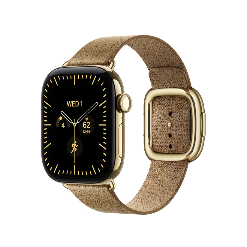 42mm Camel Modern Buckle - Large - iSTYLE.si