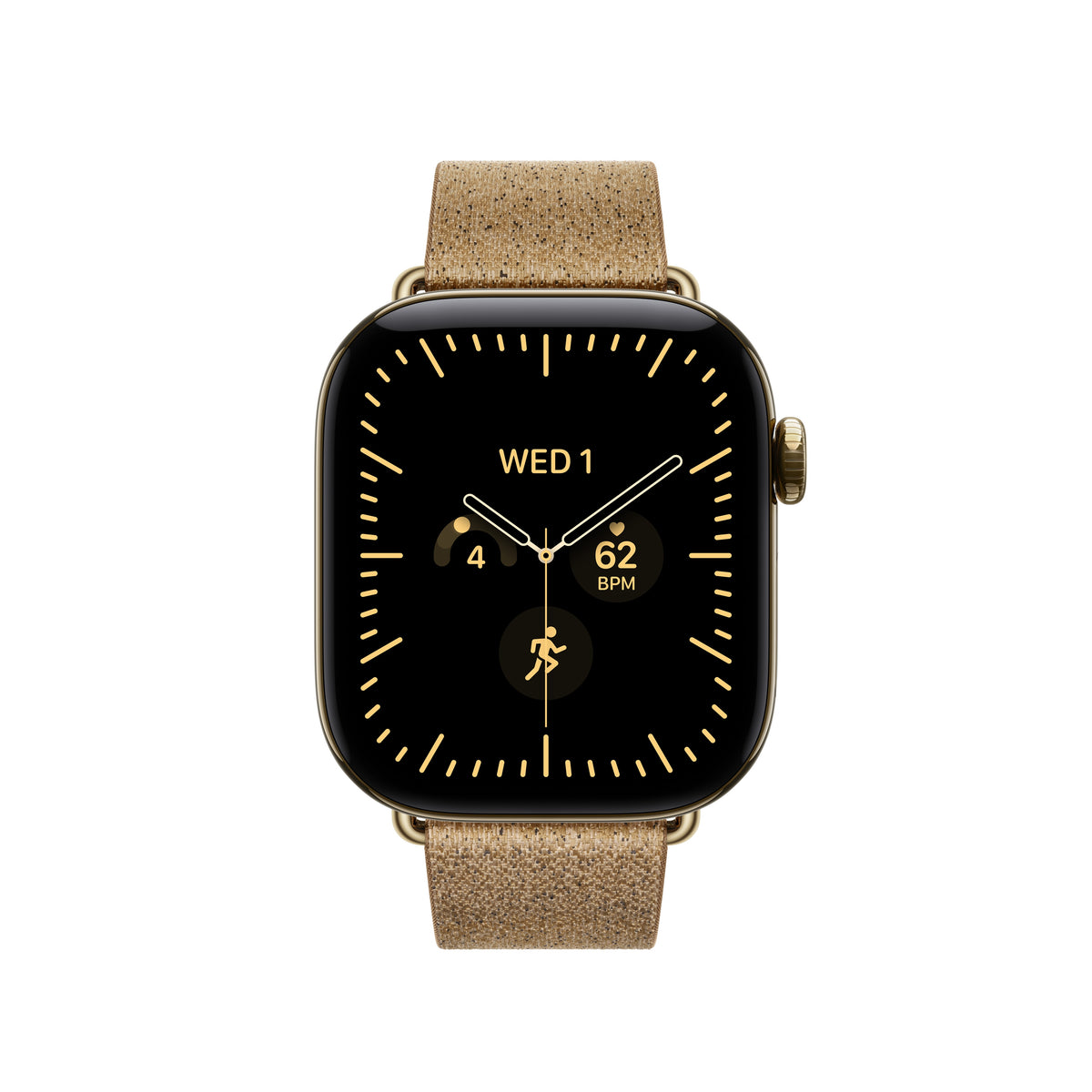 42mm Camel Modern Buckle - Large - iSTYLE.si
