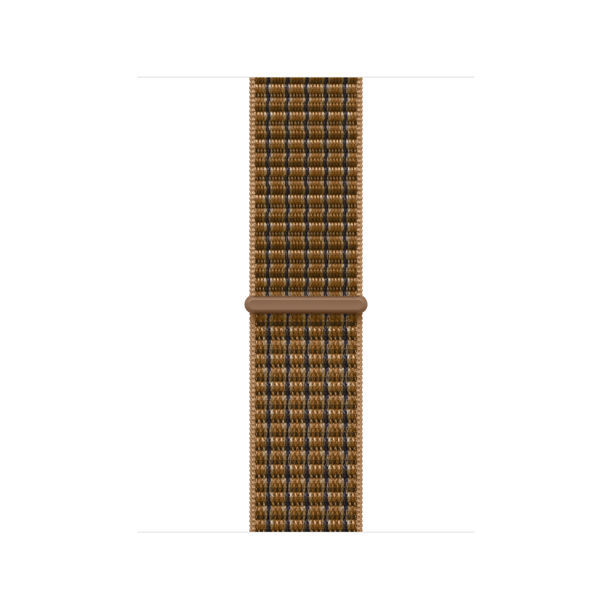 42mm Light Umber Plaid Sport Loop - iSTYLE.si