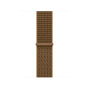 42mm Light Umber Plaid Sport Loop - iSTYLE.si