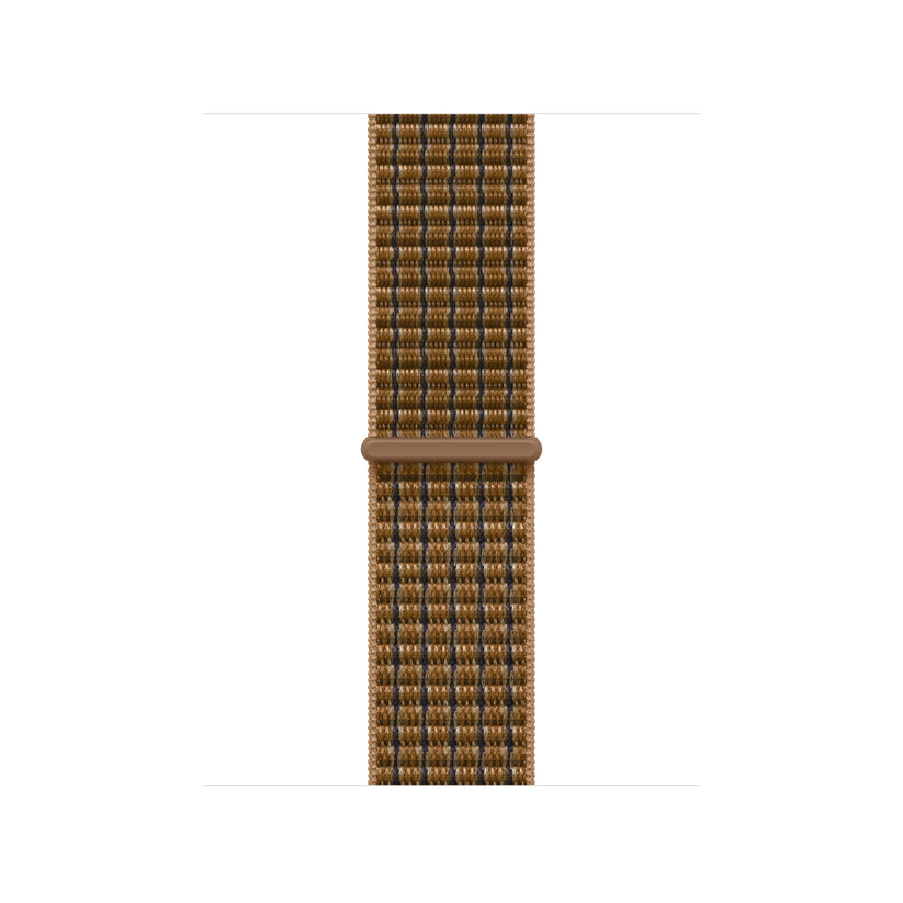 42mm Light Umber Plaid Sport Loop - iSTYLE.si