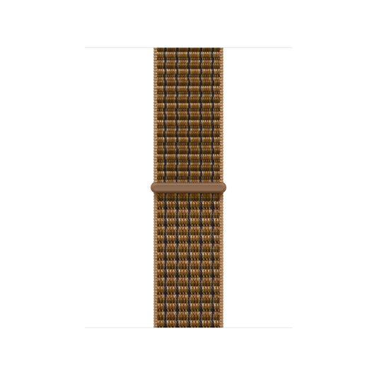 42mm Light Umber Plaid Sport Loop - iSTYLE.si