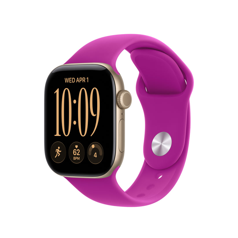42mm Magenta Sport Band - M/L - iSTYLE.si