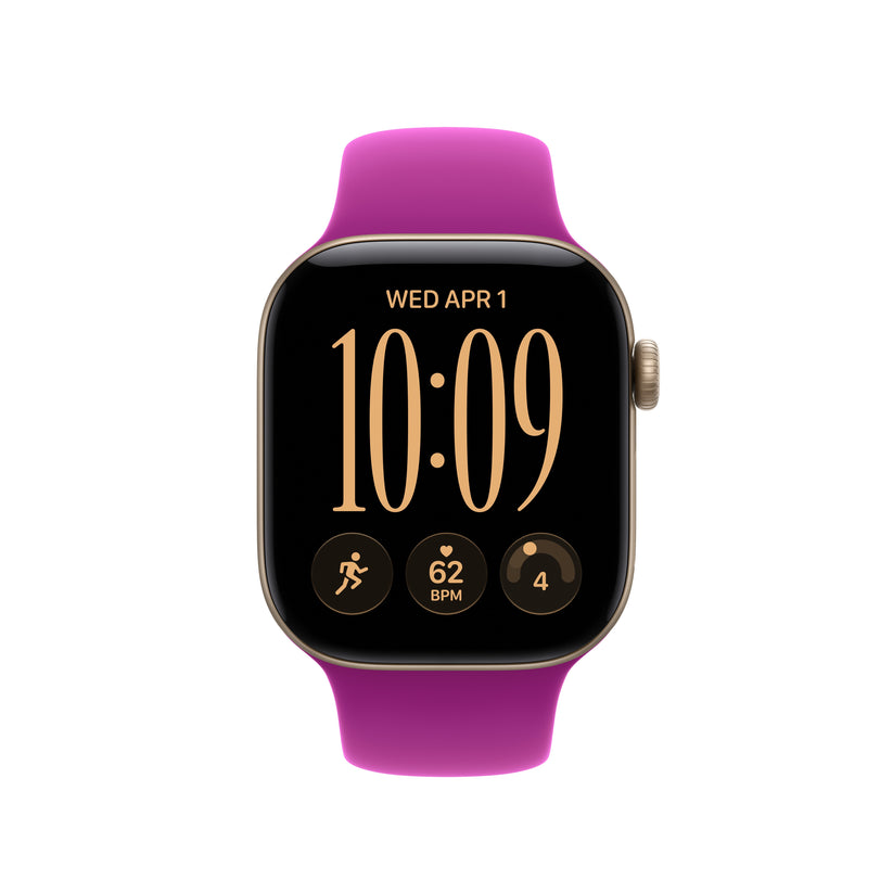 42mm Magenta Sport Band - M/L - iSTYLE.si
