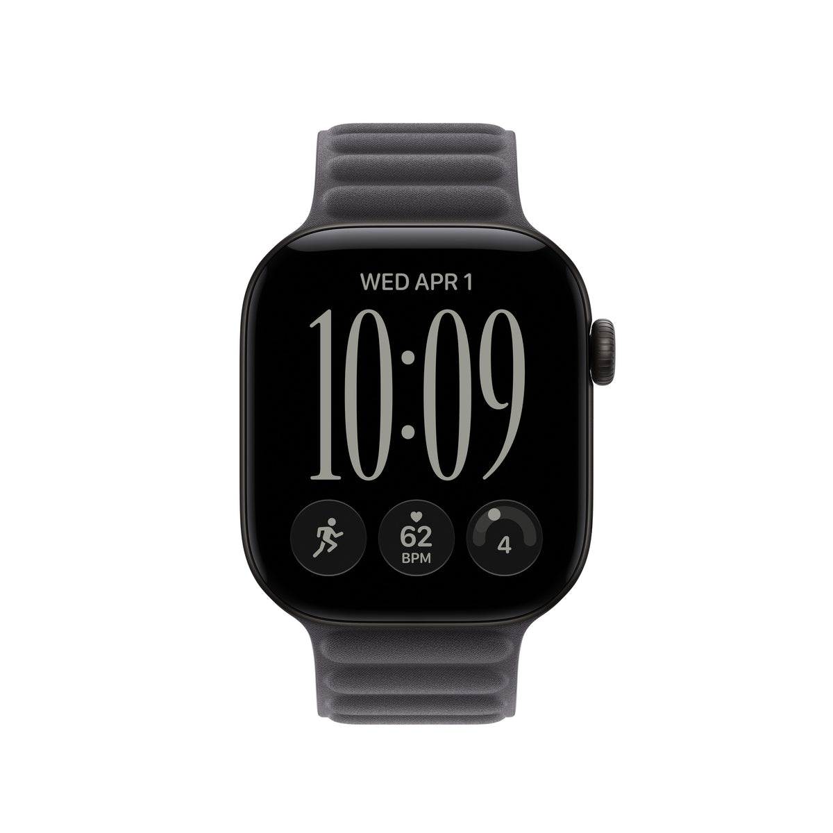 42mm Midnight Magnetic Link - S/M - iSTYLE.si