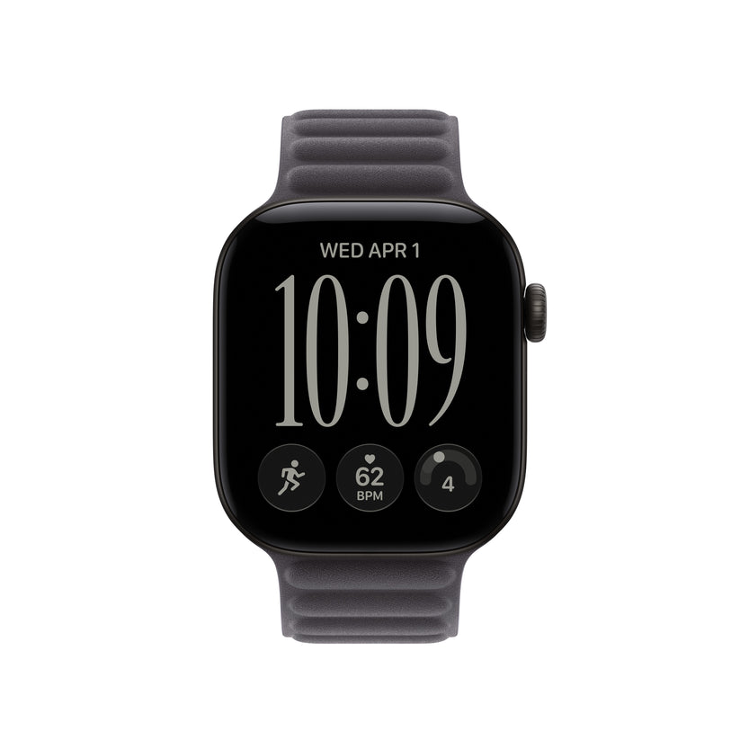 42mm Midnight Magnetic Link - S/M - iSTYLE.si