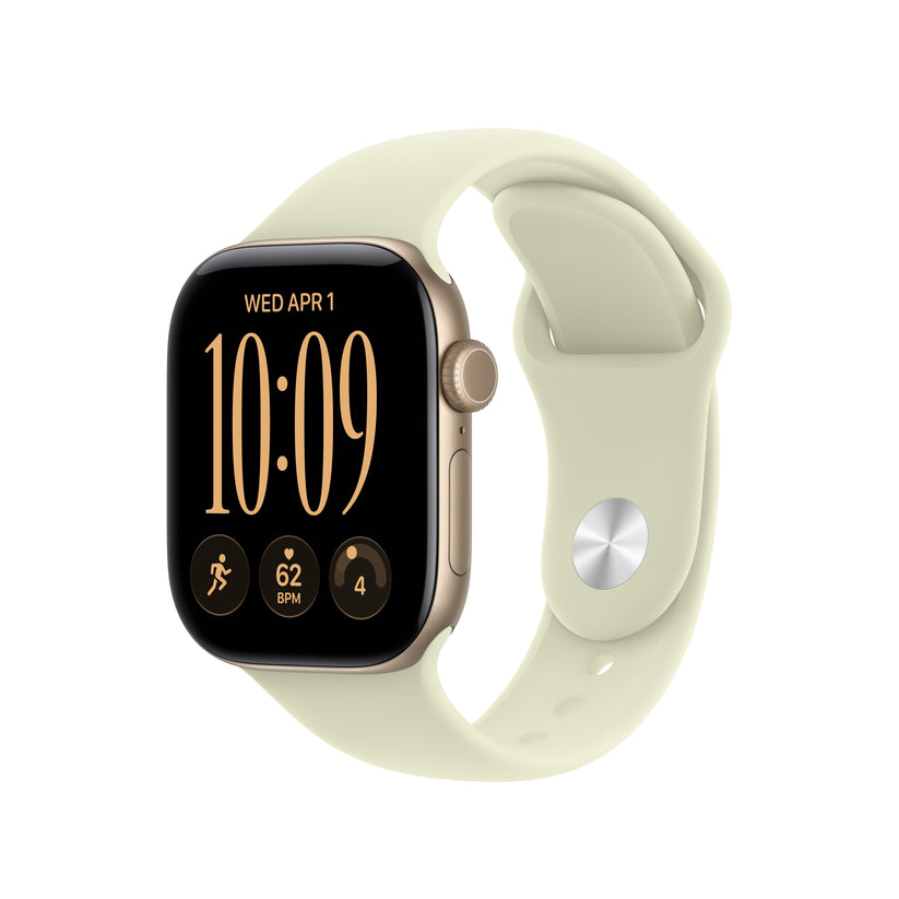 42mm Pale Succulent Sport Band - S/M - iSTYLE.si