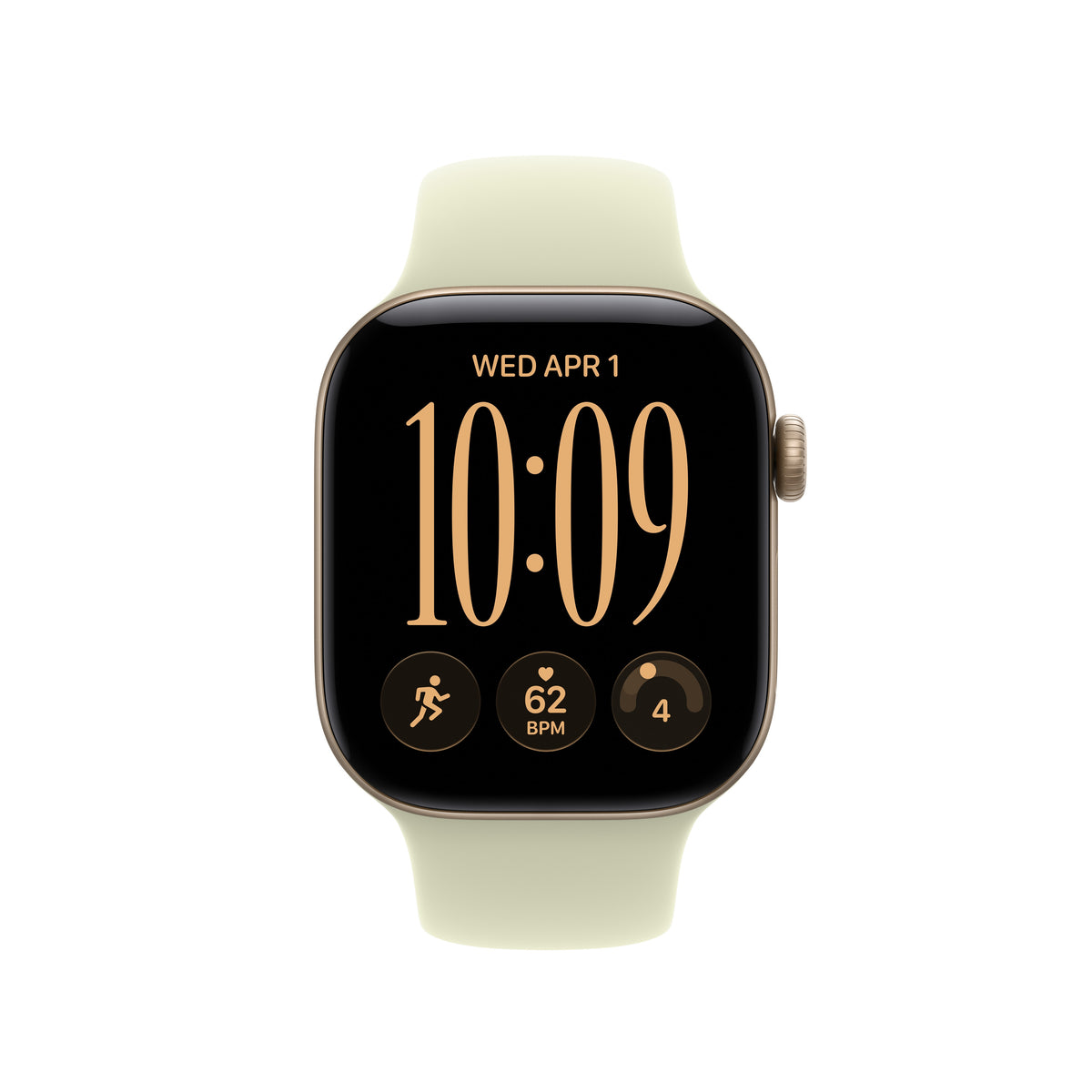 42mm Pale Succulent Sport Band - S/M - iSTYLE.si
