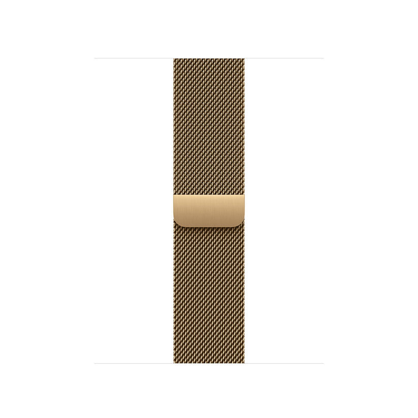 42mm Radiant Gold Milanese Loop - iSTYLE.si