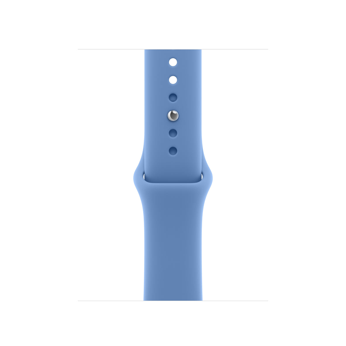 40mm Wildflower Blue Sport Band - S/M - iSTYLE.si