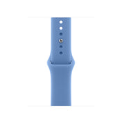 40mm Wildflower Blue Sport Band - S/M - iSTYLE.si