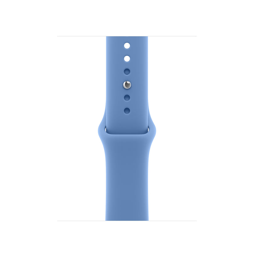 40mm Wildflower Blue Sport Band - S/M - iSTYLE.si