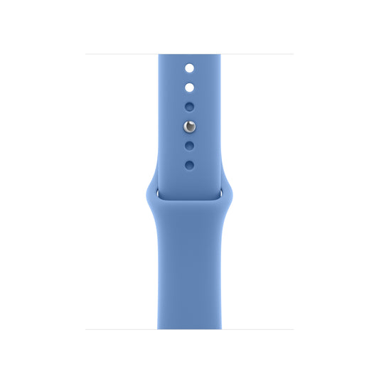 40mm Wildflower Blue Sport Band - S/M - iSTYLE.si