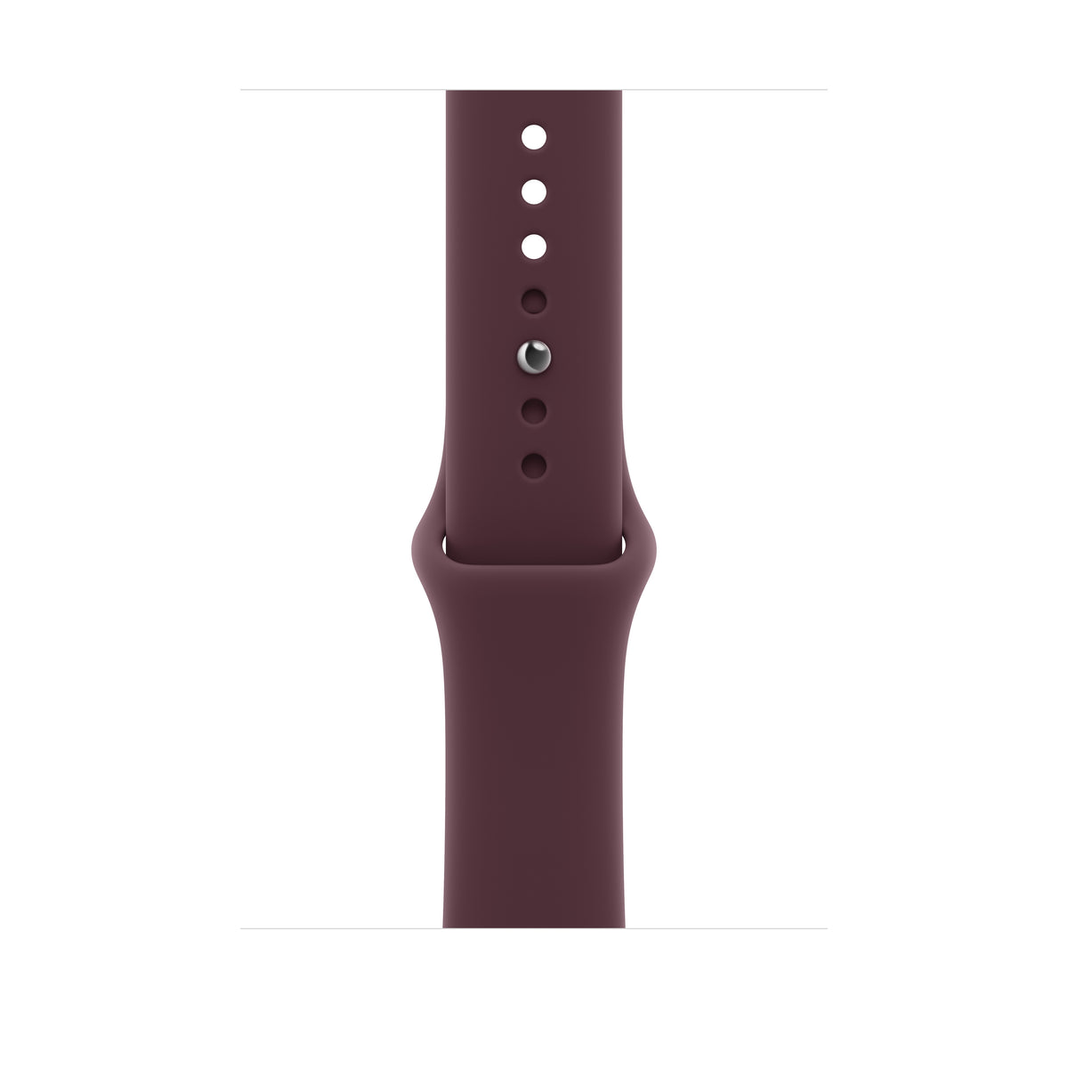 46mm Burgundy Sport Band - S/M - iSTYLE.si